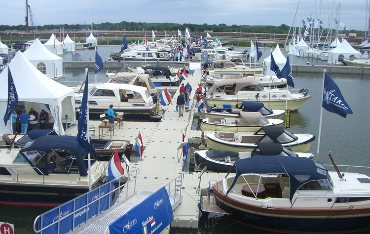 pontili galleggianti Rotodock